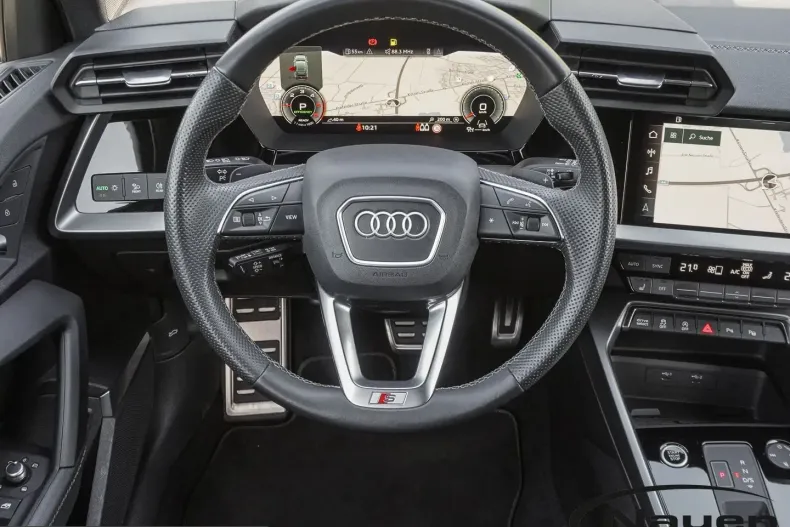 Audi A3 din 2022 cu 89.496 km - oferta AUD230454 - foto 13