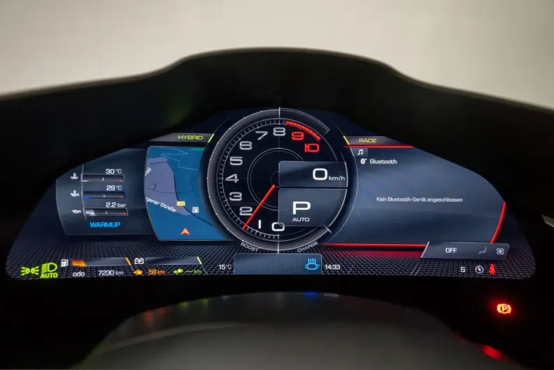 Ferrari SF90 din 2022 cu 7.300 km - oferta FER230455 - foto 35