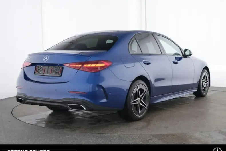 Mercedes-Benz C 300 (Clasa C) din 2024 cu 38.809 km - oferta MER230456 - foto 2