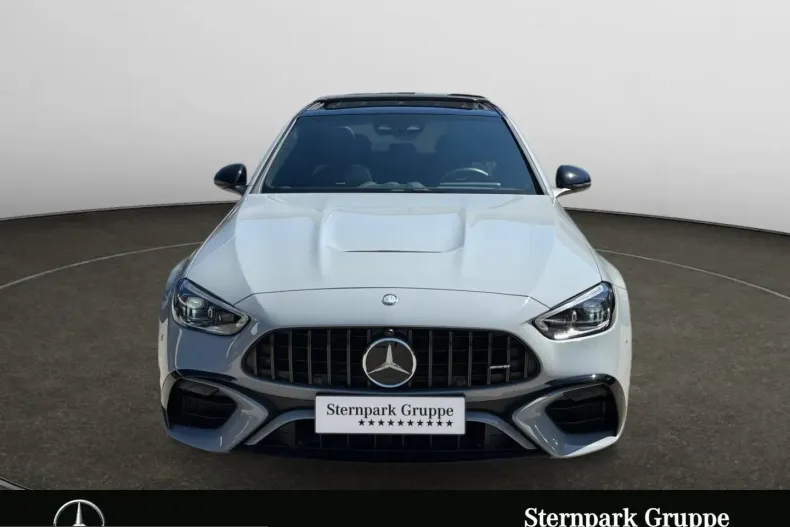 Mercedes-Benz C 63 AMG (Clasa C) din 2025 cu 20.000 km - oferta MER230457 - foto 8