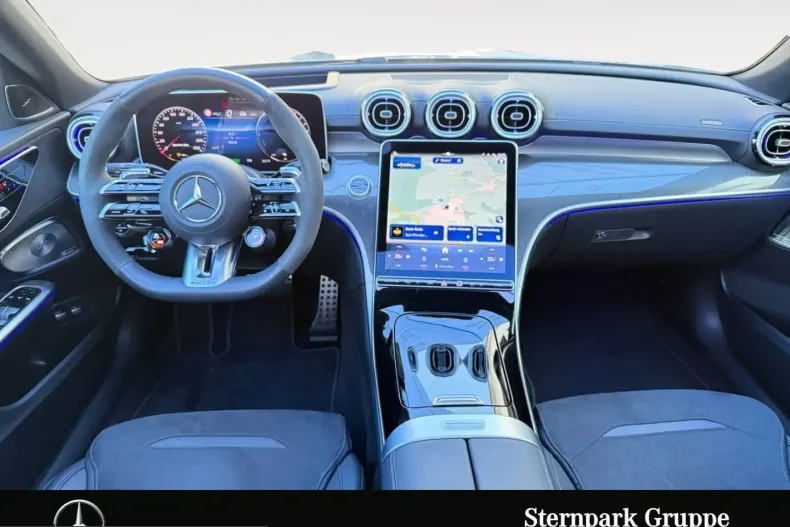 Mercedes-Benz C 63 AMG (Clasa C) din 2025 cu 20.000 km - oferta MER230457 - foto 11