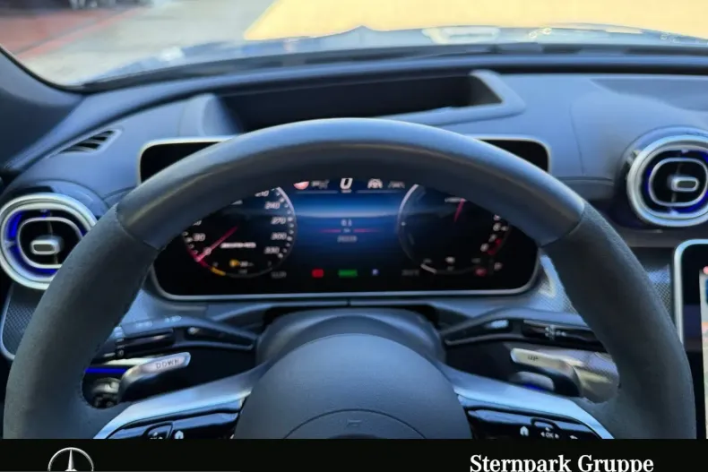 Mercedes-Benz C 63 AMG (Clasa C) din 2025 cu 20.000 km - oferta MER230457 - foto 16