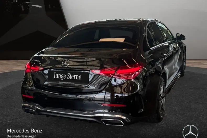 Mercedes-Benz C 300 (Clasa C) din 2023 cu 33.711 km - oferta MER230458 - foto 5
