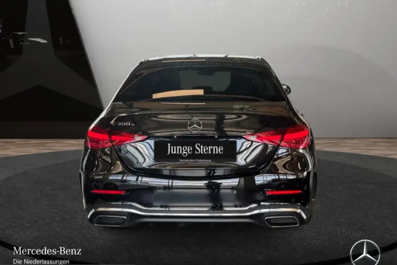 Mercedes-Benz C 300 (Clasa C) din 2023 cu 33.711 km - oferta MER230458 - foto 6