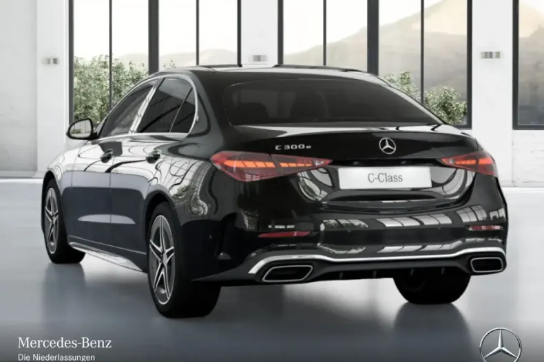Mercedes-Benz C 300 (Clasa C) din 2023 cu 33.711 km - oferta MER230458 - foto 17