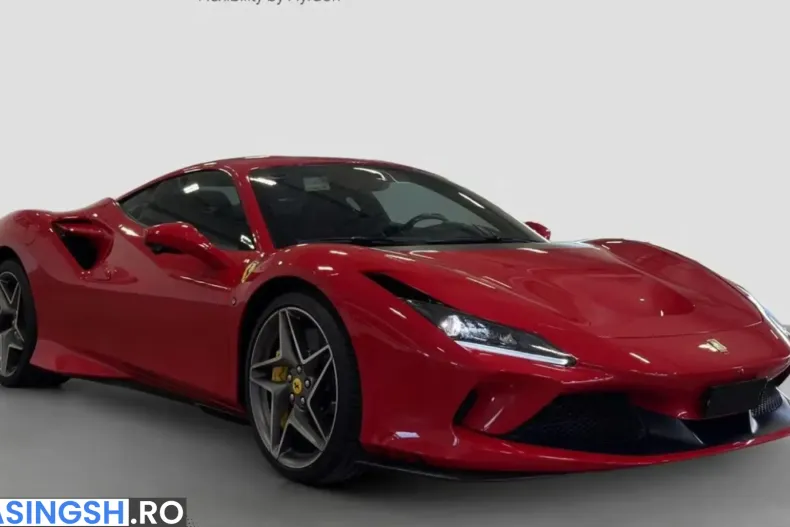 Ferrari F8 din 2022 cu 6.122 km - oferta FER230459 - foto 1