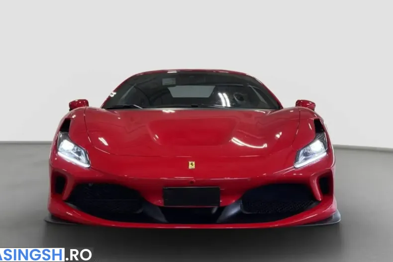 Ferrari F8 din 2022 cu 6.122 km - oferta FER230459 - foto 2