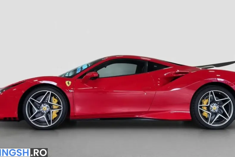 Ferrari F8 din 2022 cu 6.122 km - oferta FER230459 - foto 3