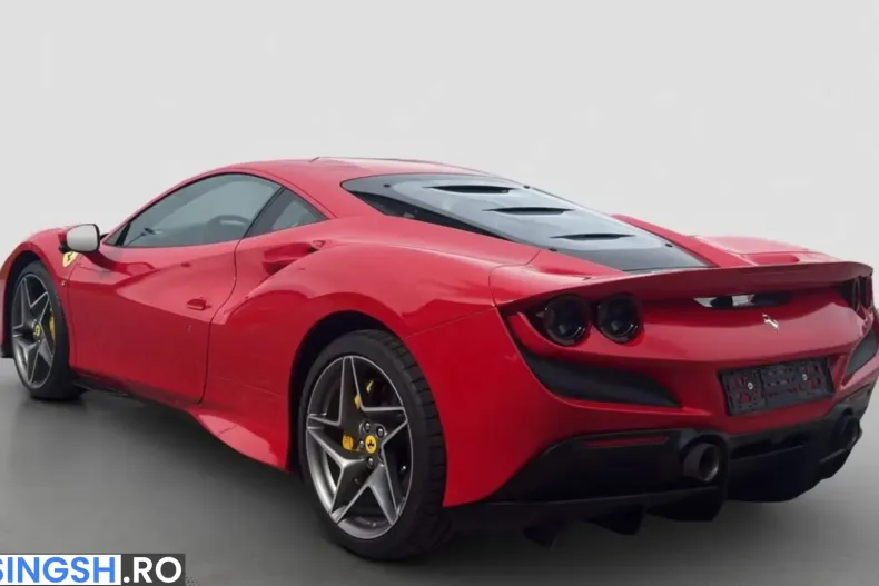 Ferrari F8 din 2022 cu 6.122 km - oferta FER230459 - foto 4