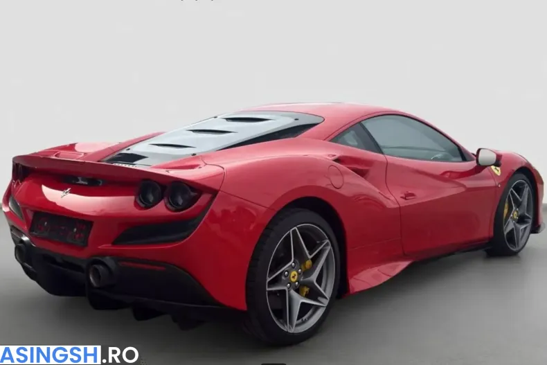 Ferrari F8 din 2022 cu 6.122 km - oferta FER230459 - foto 5