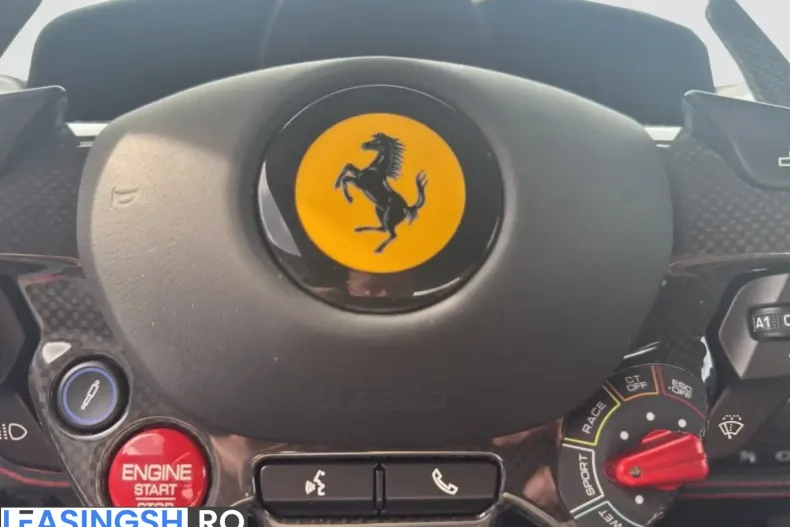 Ferrari F8 din 2022 cu 6.122 km - oferta FER230459 - foto 10