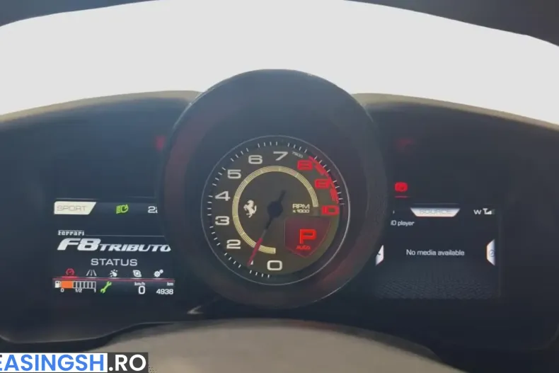 Ferrari F8 din 2022 cu 6.122 km - oferta FER230459 - foto 18