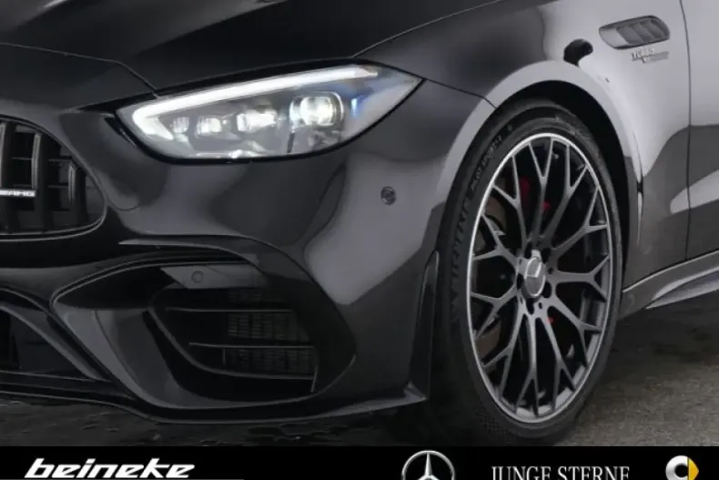 Mercedes-Benz C 63 AMG (Clasa C) din 2025 cu 15.789 km - oferta MER230460 - foto 3