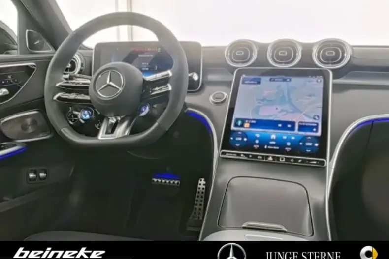 Mercedes-Benz C 63 AMG (Clasa C) din 2025 cu 15.789 km - oferta MER230460 - foto 5