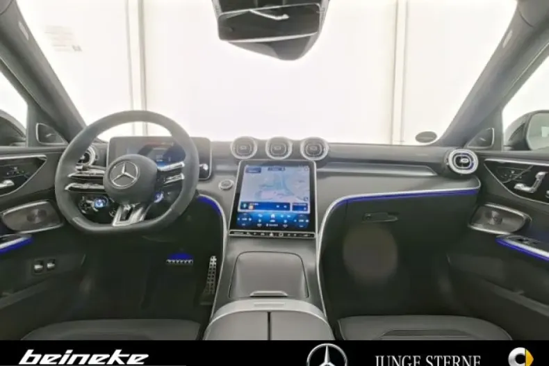 Mercedes-Benz C 63 AMG (Clasa C) din 2025 cu 15.789 km - oferta MER230460 - foto 6