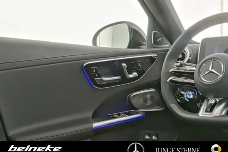 Mercedes-Benz C 63 AMG (Clasa C) din 2025 cu 15.789 km - oferta MER230460 - foto 8