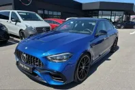 Mercedes-Benz C 63 AMG (Clasa C) din 2024 cu 37.581 km - oferta MER230461 - foto 1