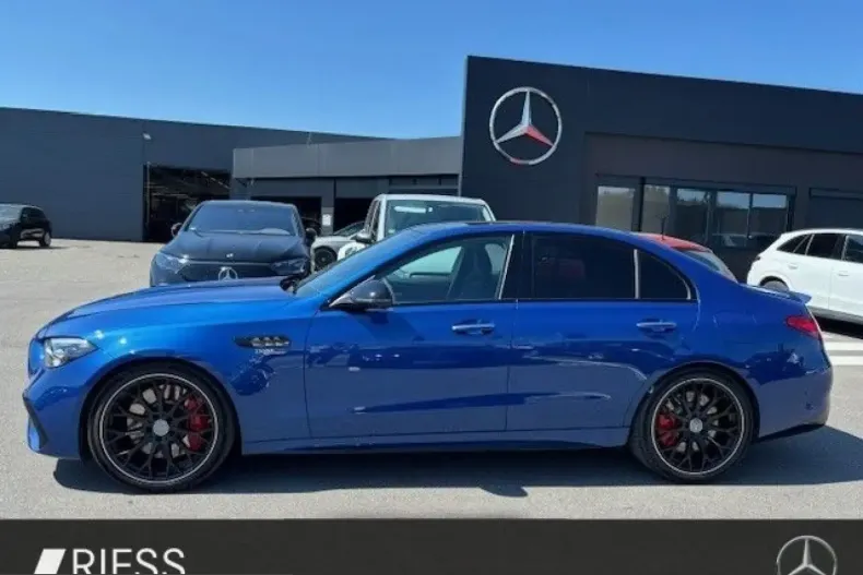 Mercedes-Benz C 63 AMG (Clasa C) din 2024 cu 37.581 km - oferta MER230461 - foto 3