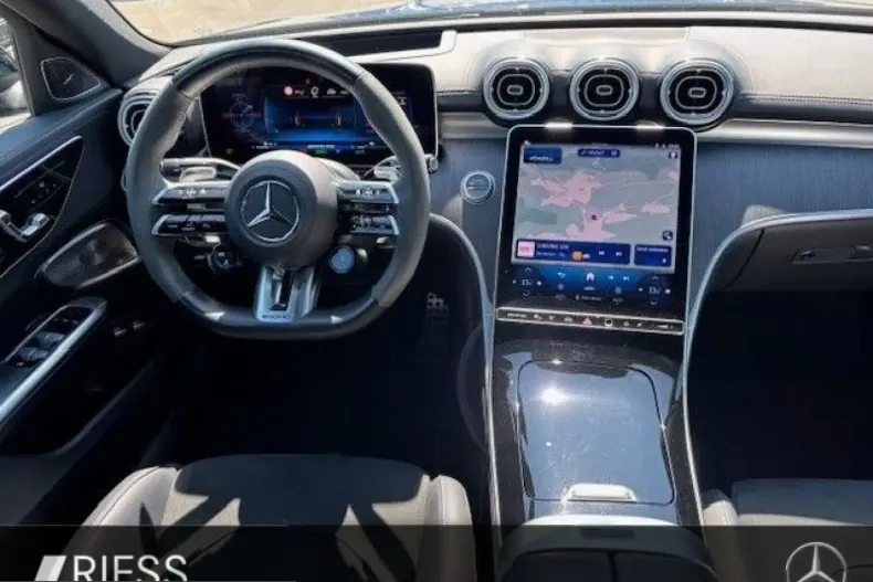Mercedes-Benz C 63 AMG (Clasa C) din 2024 cu 37.581 km - oferta MER230461 - foto 11
