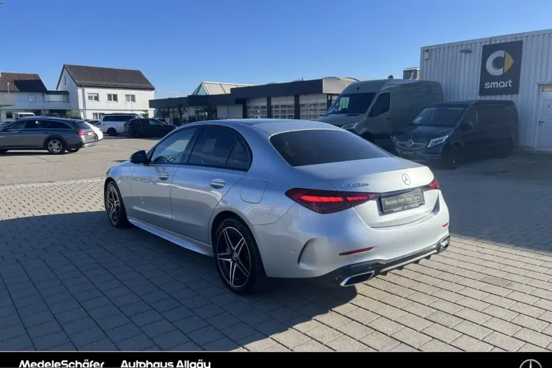 Mercedes-Benz C 300 (Clasa C) din 2024 cu 20.350 km - oferta MER230462 - foto 3