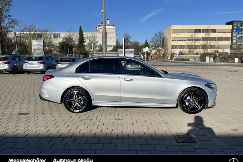 Mercedes-Benz C 300 (Clasa C) din 2024 cu 20.350 km - oferta MER230462 - foto 6