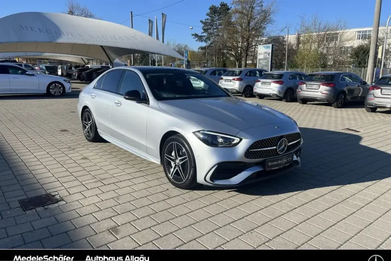 Mercedes-Benz C 300 (Clasa C) din 2024 cu 20.350 km - oferta MER230462 - foto 7