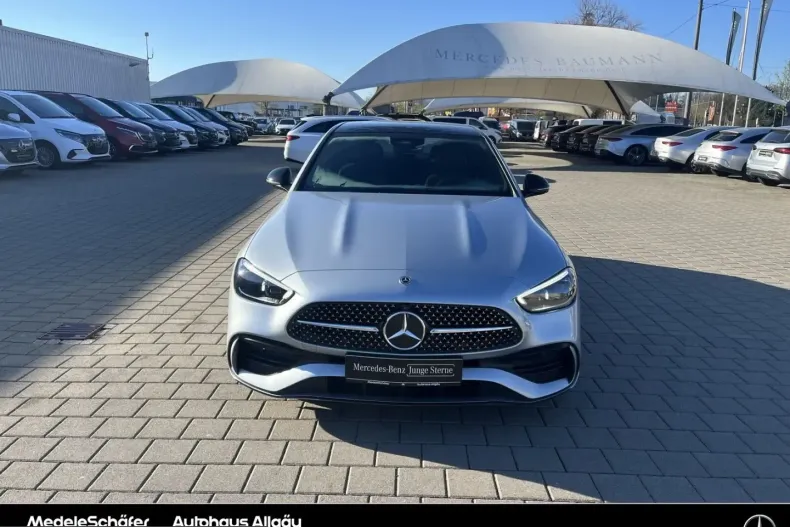 Mercedes-Benz C 300 (Clasa C) din 2024 cu 20.350 km - oferta MER230462 - foto 8