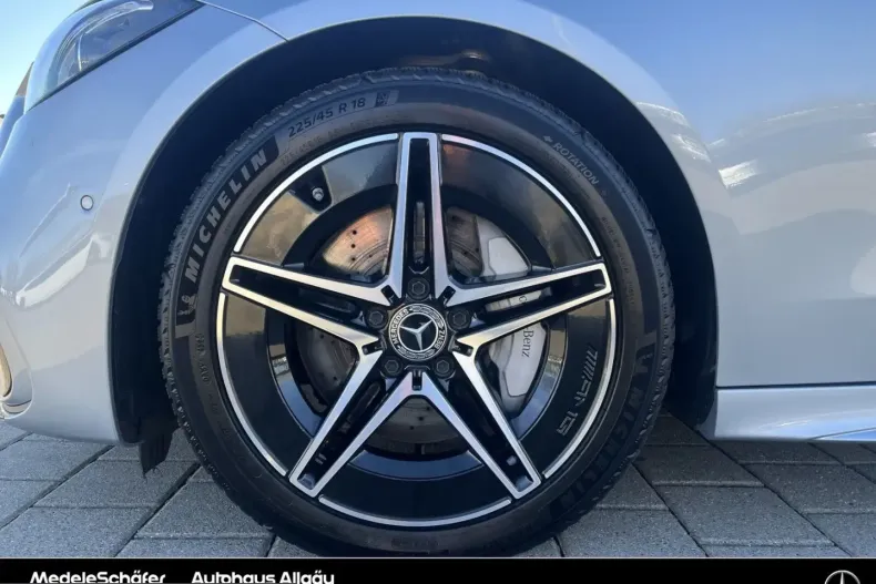 Mercedes-Benz C 300 (Clasa C) din 2024 cu 20.350 km - oferta MER230462 - foto 19