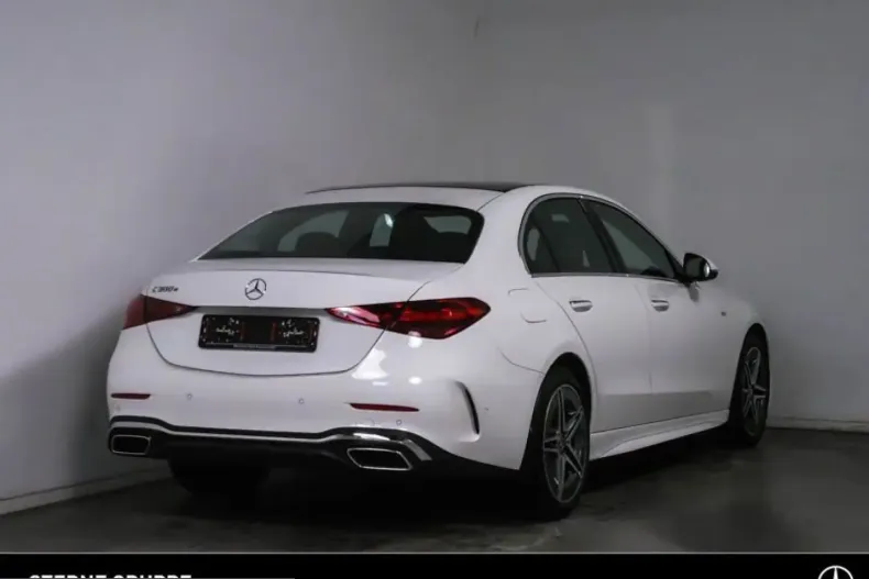 Mercedes-Benz C 300 (Clasa C) din 2024 cu 9.628 km - oferta MER230463 - foto 2