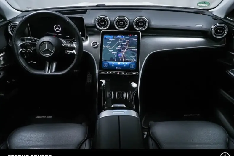 Mercedes-Benz C 300 (Clasa C) din 2024 cu 9.628 km - oferta MER230463 - foto 5
