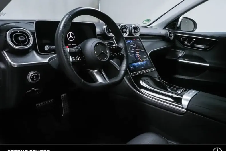 Mercedes-Benz C 300 (Clasa C) din 2024 cu 9.628 km - oferta MER230463 - foto 7