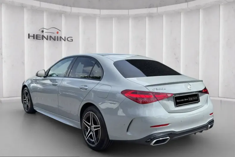 Mercedes-Benz C 300 (Clasa C) din 2025 cu 15.868 km - oferta MER230464 - foto 3