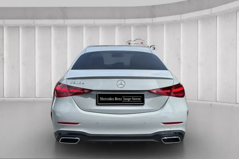 Mercedes-Benz C 300 (Clasa C) din 2025 cu 15.868 km - oferta MER230464 - foto 4