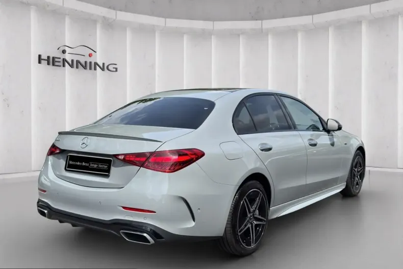 Mercedes-Benz C 300 (Clasa C) din 2025 cu 15.868 km - oferta MER230464 - foto 5