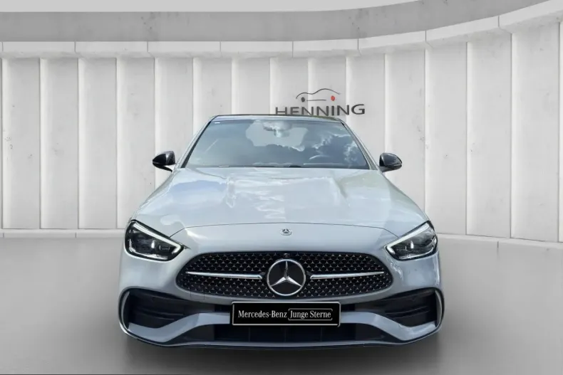 Mercedes-Benz C 300 (Clasa C) din 2025 cu 15.868 km - oferta MER230464 - foto 7
