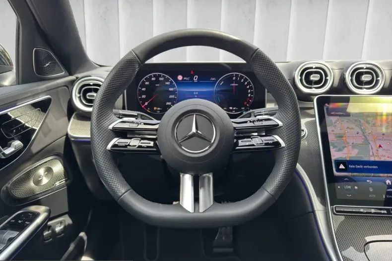 Mercedes-Benz C 300 (Clasa C) din 2025 cu 15.868 km - oferta MER230464 - foto 9