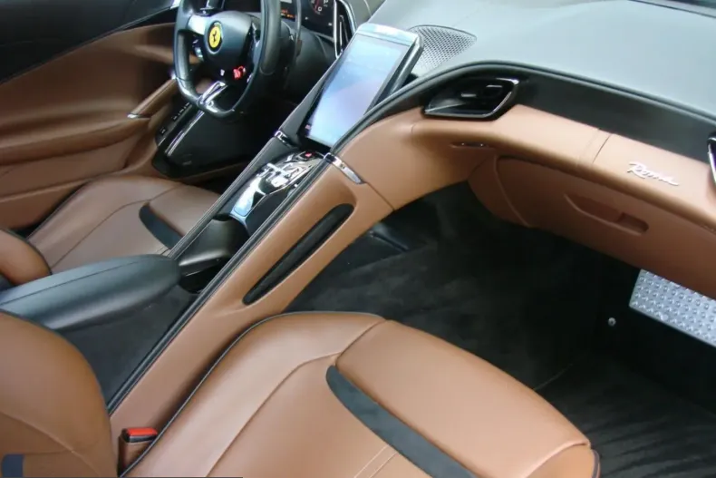 Ferrari Roma din 2022 cu 16.901 km - oferta FER230465 - foto 15