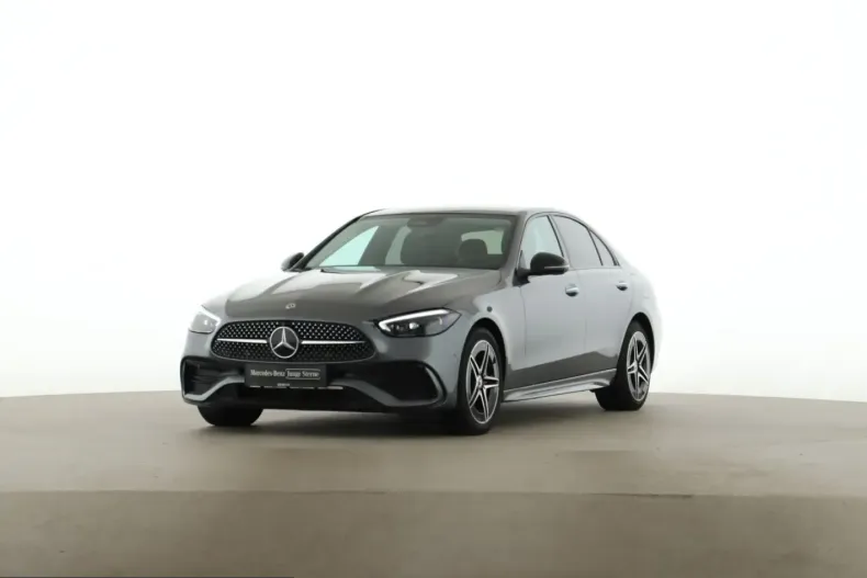 Mercedes-Benz C 300 (Clasa C) din 2025 cu 25.600 km - oferta MER230466 - foto 1
