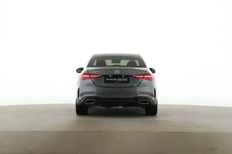 Mercedes-Benz C 300 (Clasa C) din 2025 cu 25.600 km - oferta MER230466 - foto 5