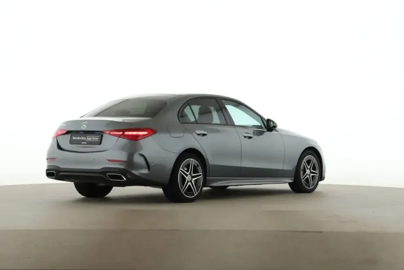 Mercedes-Benz C 300 (Clasa C) din 2025 cu 25.600 km - oferta MER230466 - foto 6