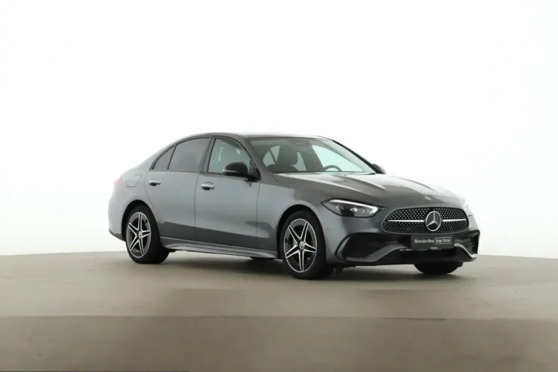 Mercedes-Benz C 300 (Clasa C) din 2025 cu 25.600 km - oferta MER230466 - foto 8