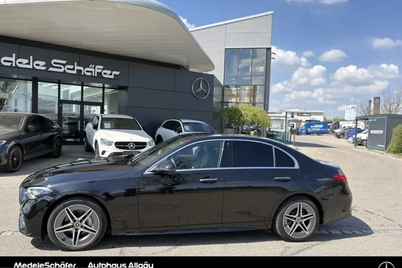 Mercedes-Benz C 300 (Clasa C) din 2024 cu 17.700 km - oferta MER230467 - foto 2