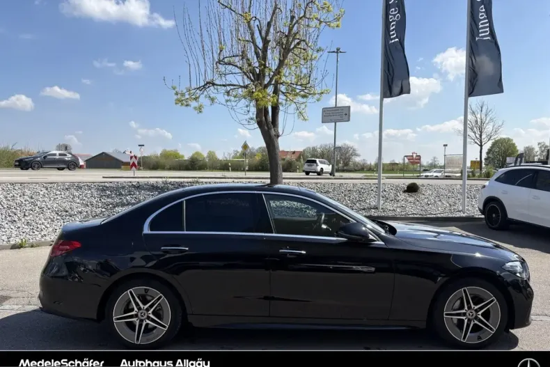 Mercedes-Benz C 300 (Clasa C) din 2024 cu 17.700 km - oferta MER230467 - foto 8
