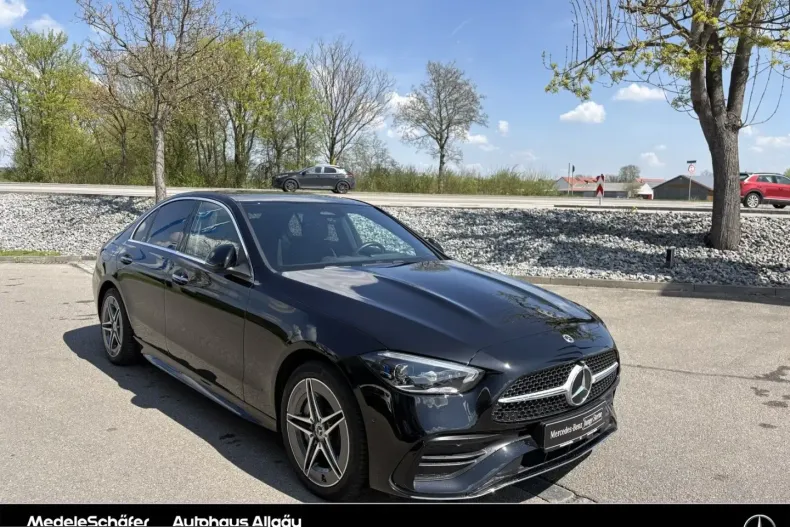 Mercedes-Benz C 300 (Clasa C) din 2024 cu 17.700 km - oferta MER230467 - foto 9