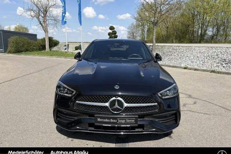 Mercedes-Benz C 300 (Clasa C) din 2024 cu 17.700 km - oferta MER230467 - foto 10