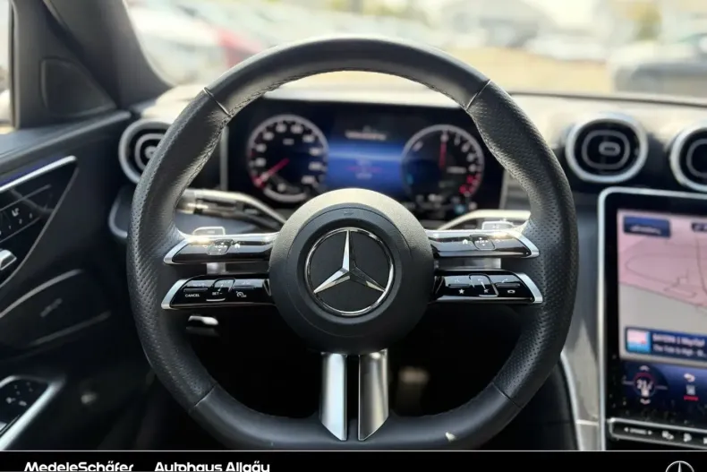 Mercedes-Benz C 300 (Clasa C) din 2024 cu 17.700 km - oferta MER230467 - foto 16