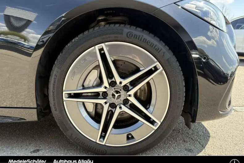 Mercedes-Benz C 300 (Clasa C) din 2024 cu 17.700 km - oferta MER230467 - foto 19