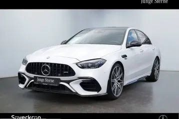 Mercedes-Benz C 63 AMG din 2023 - oferta MER230468