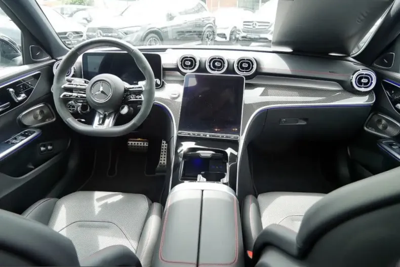 Mercedes-Benz C 63 AMG (Clasa C) din 2023 cu 5.973 km - oferta MER230468 - foto 8