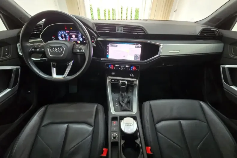 Audi Q3 din 2021 cu 74.589 km - oferta AUD230469 - foto 16